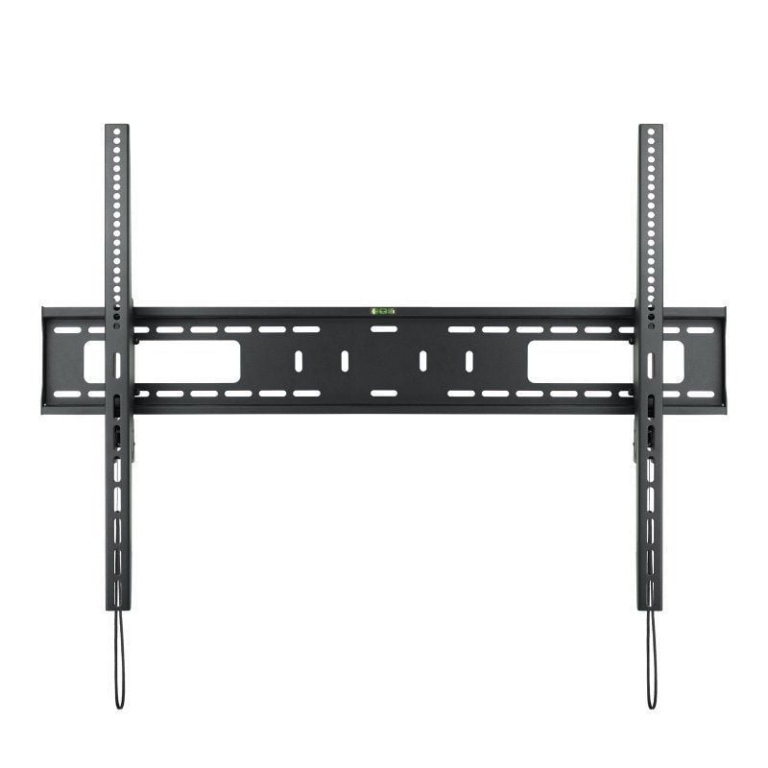 Soporte de Pared Fijo Inclinable TooQ LP42100T-B para TV de 60-100"/ hasta 75kg