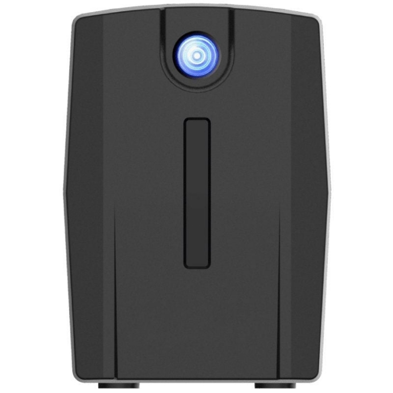 SAI Línea Interactiva Phasak Ottima 860 VA Interactive/ 860VA-480W/ 2 Salidas/ Formato Torre